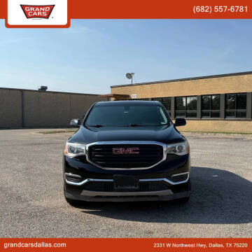 2019 GMC Acadia SLE-1