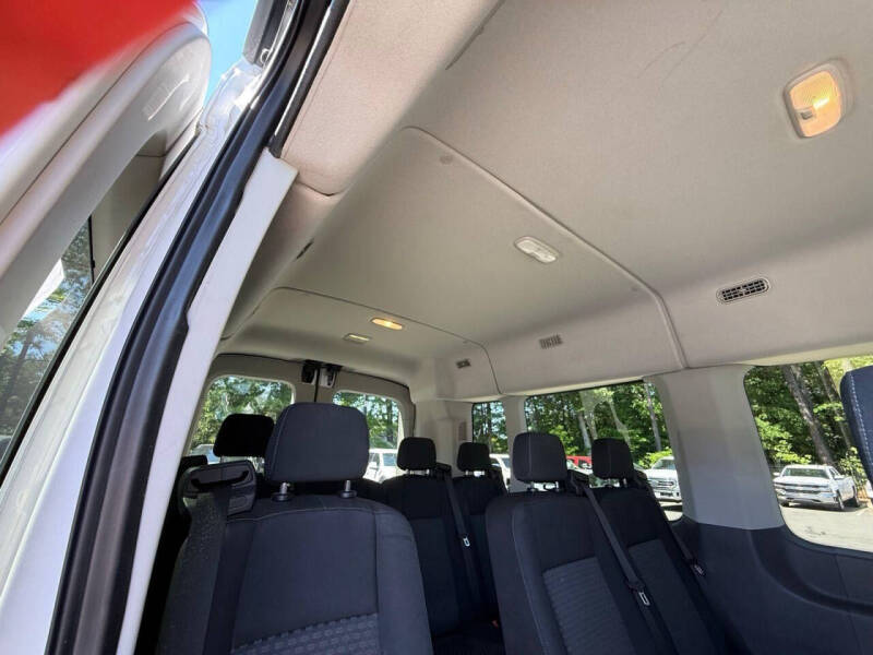 2020 Ford Transit