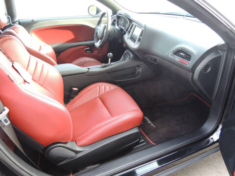 2018 Dodge Challenger SRT Hellcat