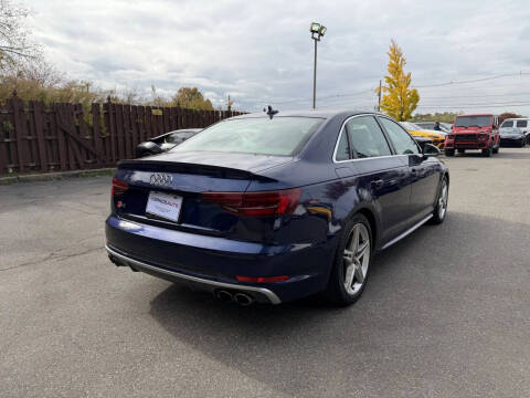 2019 Audi S4 3.0T quattro Premium Plus