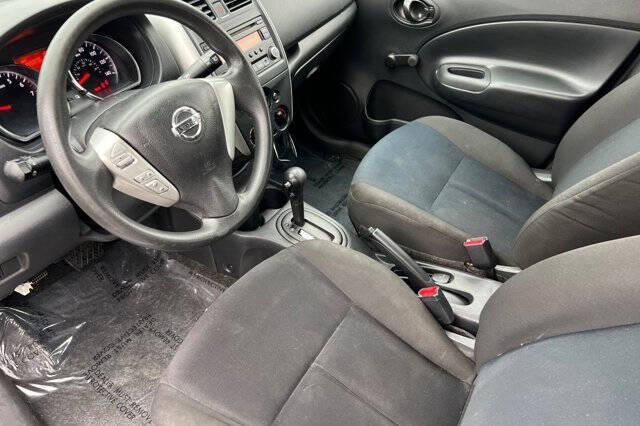 2016 Nissan Versa Note S Plus