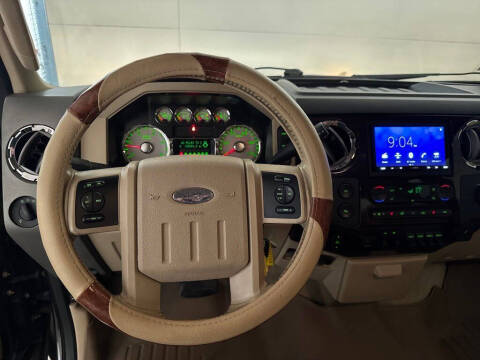 2008 Ford F-450 Super Duty Lariat