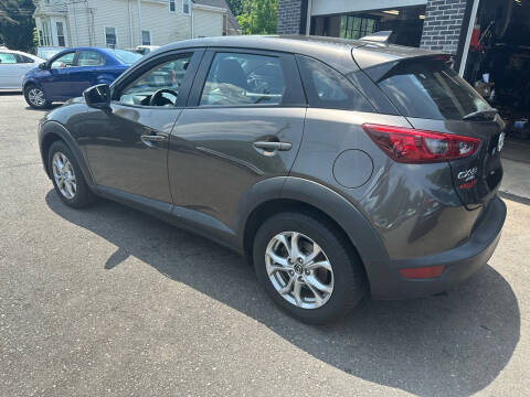 2016 Mazda CX-3 Touring