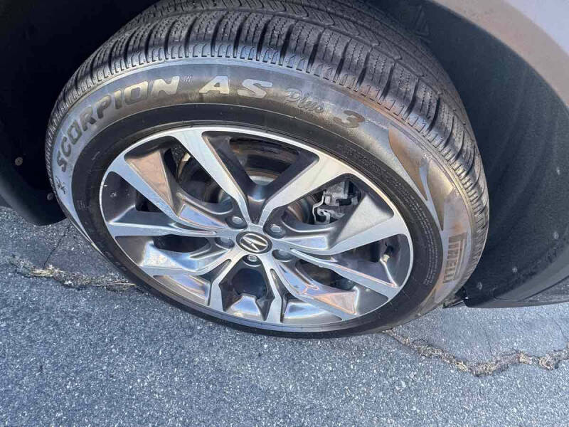 2023 Acura MDX SH-AWD w/Tech