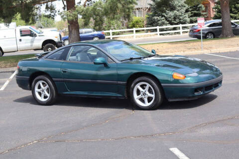 1993 Dodge Stealth