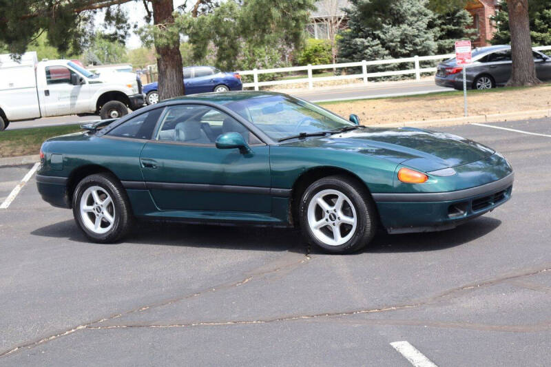 1993 Dodge Stealth