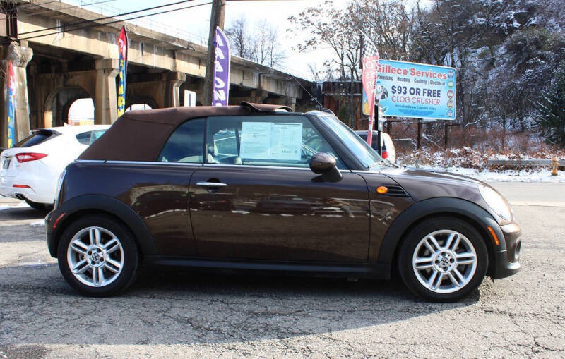 2012 MINI Cooper Convertible