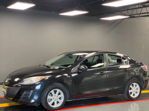 2010 Mazda MAZDA3 for sale at AutoNet of Dallas in Dallas TX