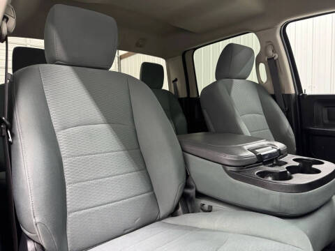 2015 RAM 2500 Tradesman