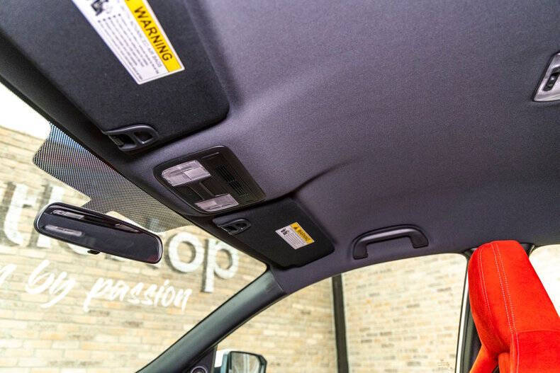 2019 Honda Civic Type R Touring