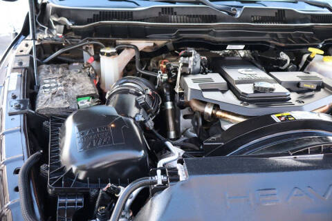 2016 RAM 3500 Laramie Longhorn