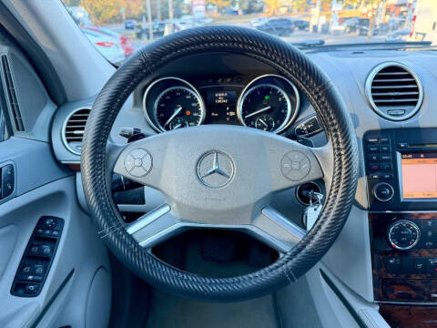 2010 Mercedes-Benz GL-Class GL 450 4MATIC