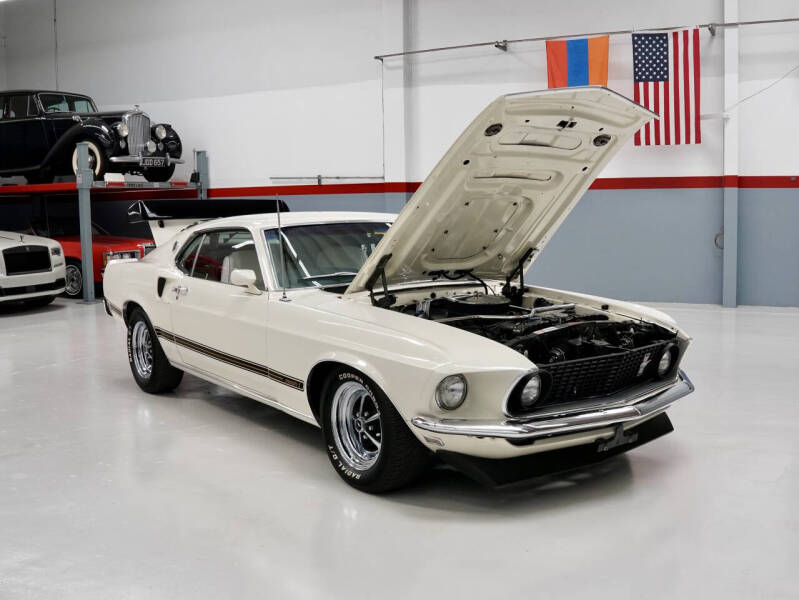 1969 Ford Mustang
