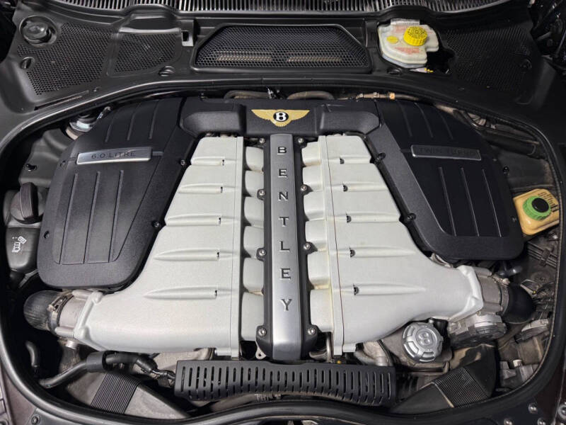 2009 Bentley Continental GT