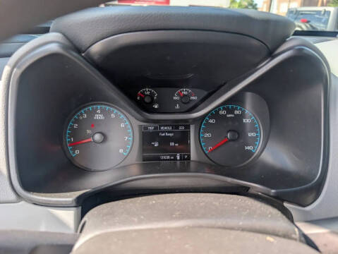 2021 GMC Canyon Elevation Standard