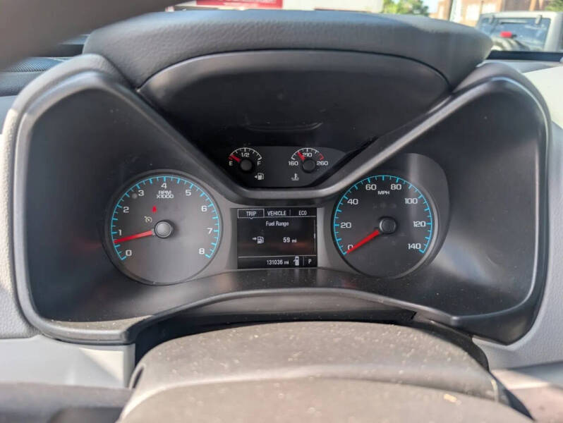 2021 GMC Canyon Elevation Standard