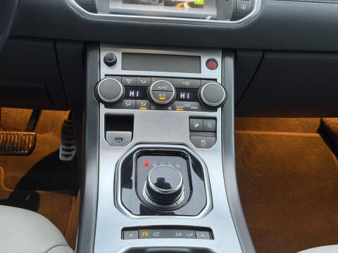 2019 Land Rover Range Rover Evoque SE