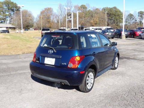 2005 Scion xA