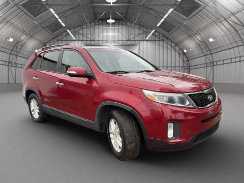 2014 Kia Sorento LX
