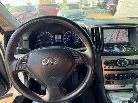 2014 Infiniti Q60 Coupe