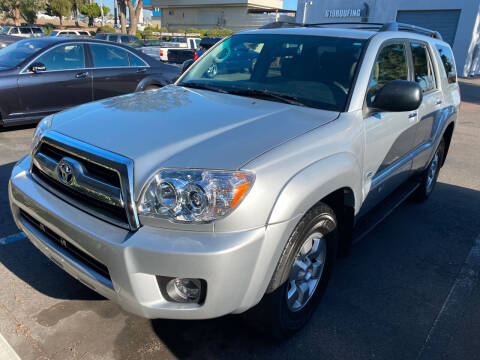 2007 Toyota 4Runner for sale at Cars4U in Escondido CA