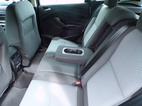 2017 Ford C-MAX Hybrid SE