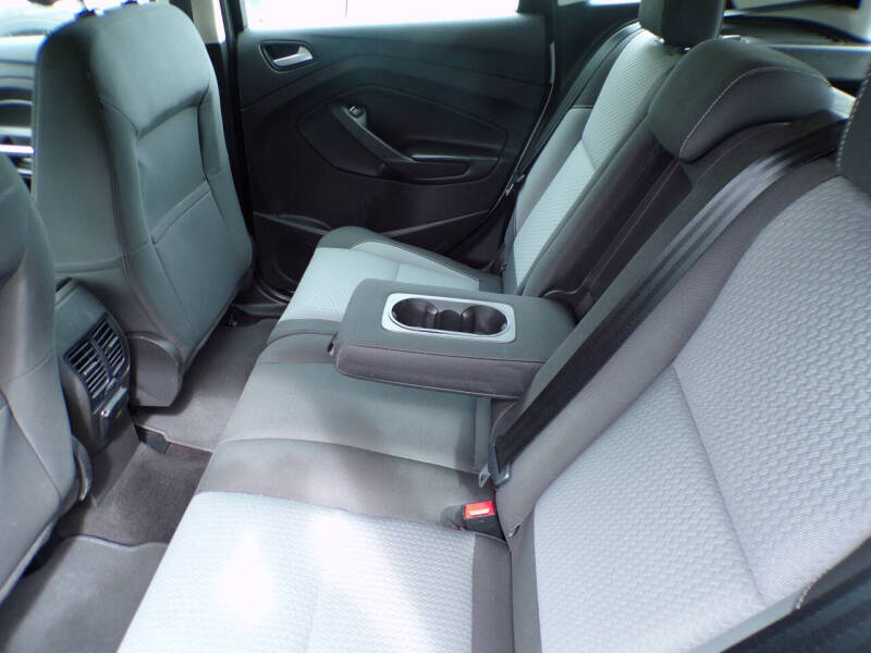 2017 Ford C-MAX Hybrid SE