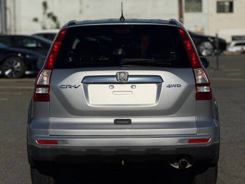 2011 Honda CR-V EX