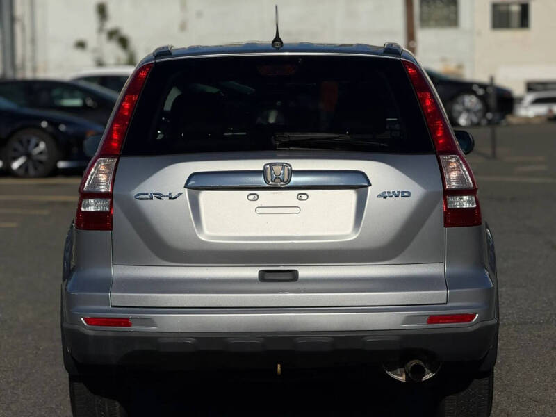 2011 Honda CR-V EX