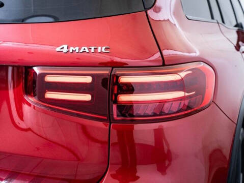 2024 Mercedes-Benz GLB GLB 250 4MATIC