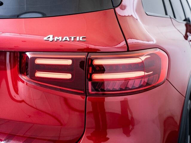 2024 Mercedes-Benz GLB GLB 250 4MATIC