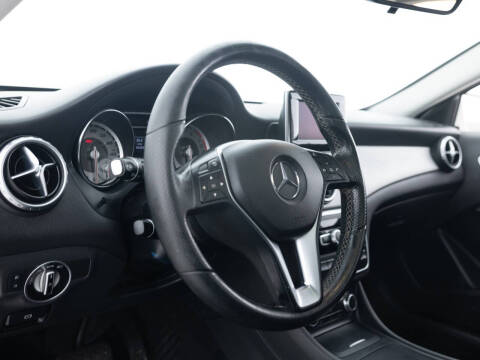 2015 Mercedes-Benz GLA GLA 250 4MATIC