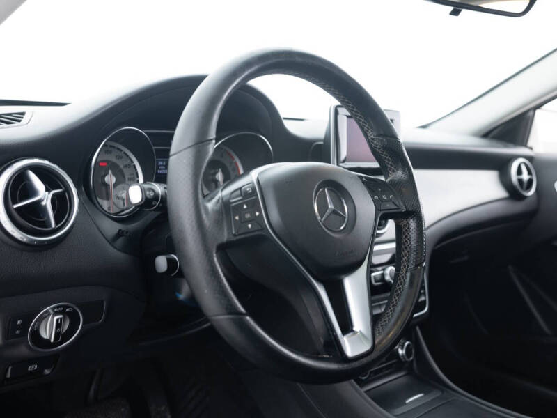 2015 Mercedes-Benz GLA GLA 250 4MATIC