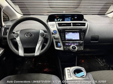 2016 Toyota Prius v Three