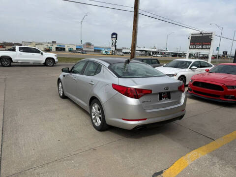 2013 Kia Optima EX
