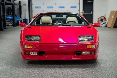 1999 Lamborghini Diablo