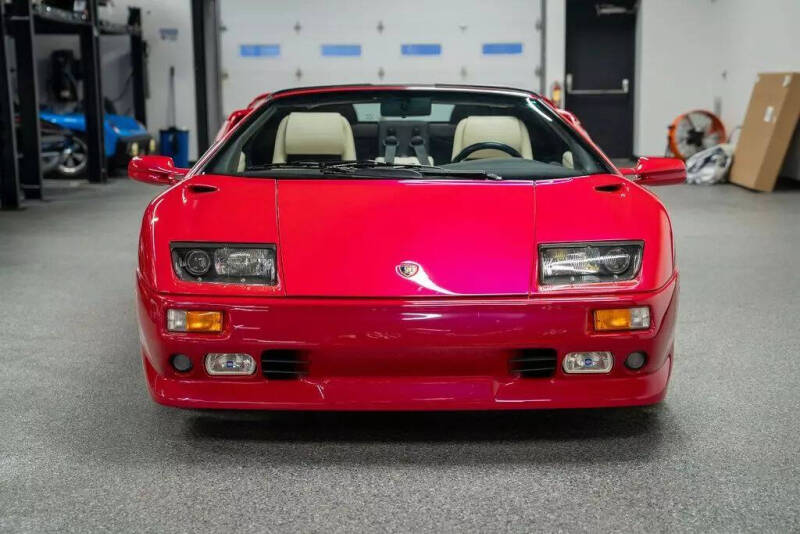 1999 Lamborghini Diablo