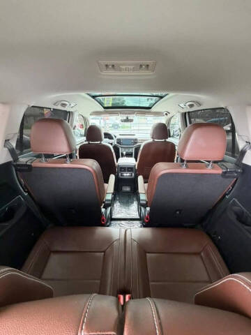 2022 Volkswagen Atlas V6 SE