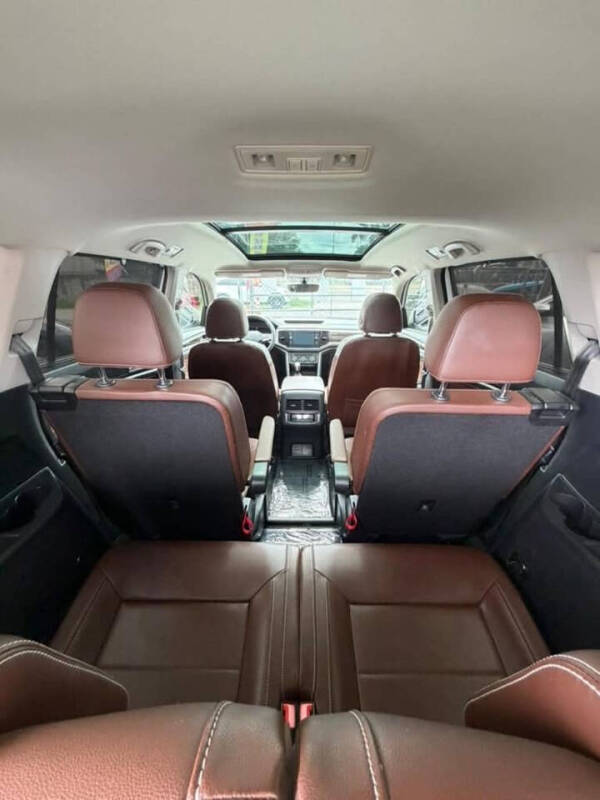 2022 Volkswagen Atlas V6 SE
