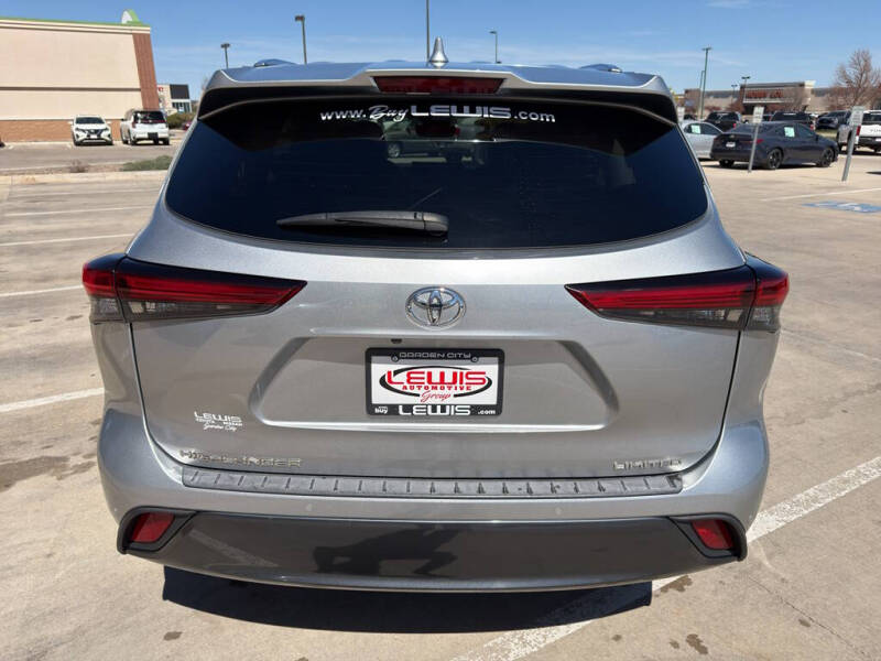 2023 Toyota Highlander Limited