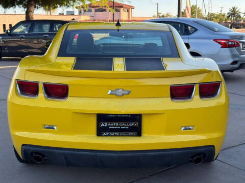 2013 Chevrolet Camaro LS