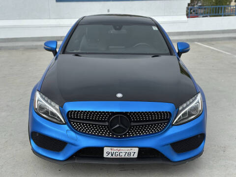 2017 Mercedes-Benz C-Class C 300