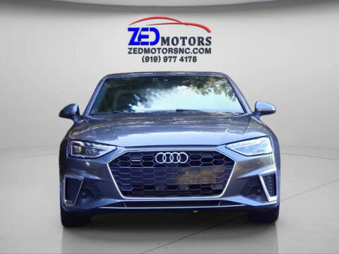 2022 Audi A4 quattro S line Prem Plus 45 TFSI