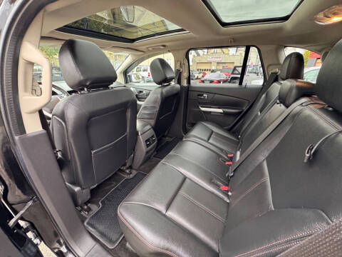 2014 Ford Edge Limited