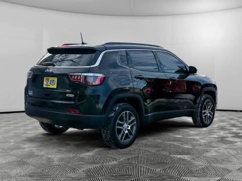 2020 Jeep Compass Latitude