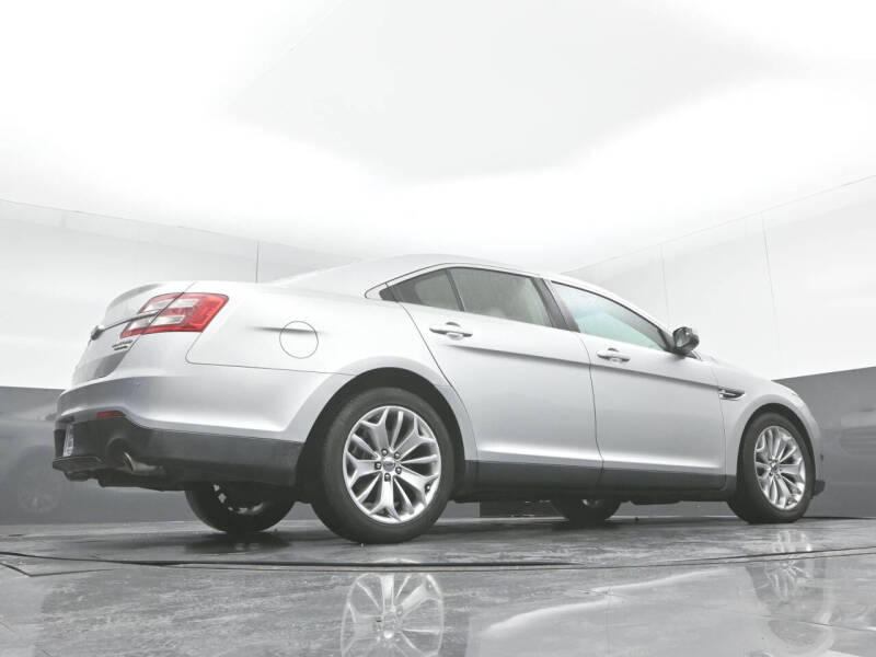 2014 Ford Taurus Limited
