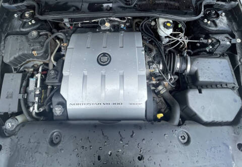 2004 Cadillac DeVille DTS