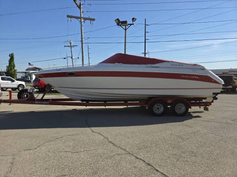 1992 Regal Ventura 8.3