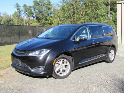 2020 Chrysler Pacifica Limited