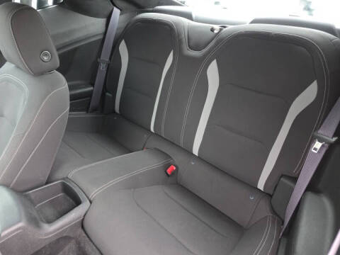 2017 Chevrolet Camaro LT